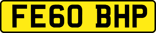 FE60BHP