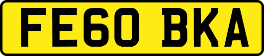 FE60BKA
