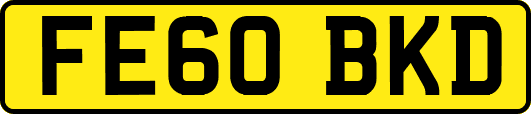 FE60BKD