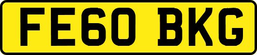 FE60BKG