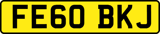 FE60BKJ