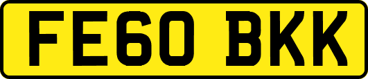 FE60BKK