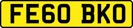FE60BKO