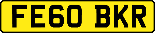 FE60BKR