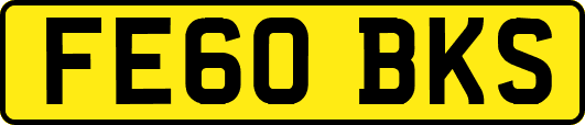 FE60BKS