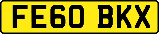 FE60BKX