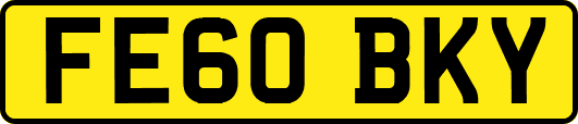 FE60BKY