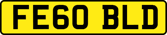 FE60BLD