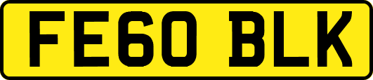 FE60BLK