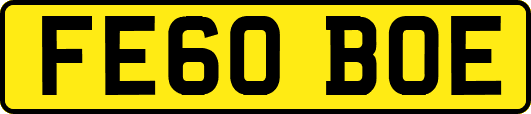 FE60BOE