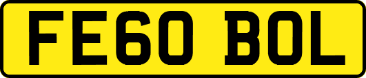 FE60BOL