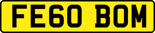 FE60BOM