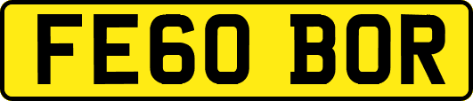 FE60BOR