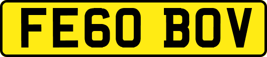 FE60BOV