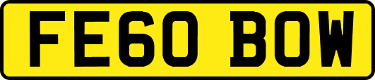 FE60BOW