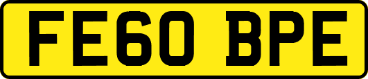 FE60BPE