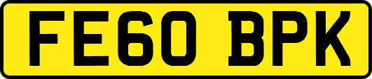 FE60BPK