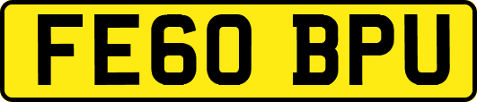 FE60BPU