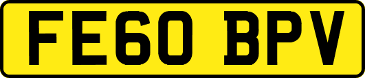 FE60BPV