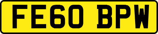 FE60BPW