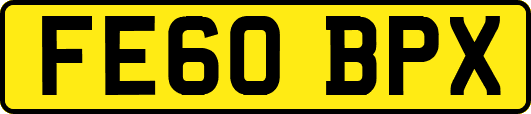 FE60BPX