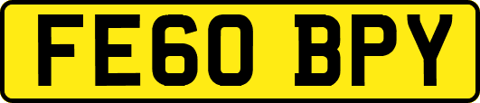 FE60BPY