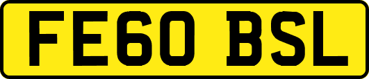 FE60BSL