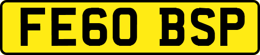 FE60BSP