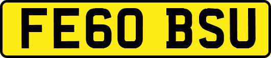 FE60BSU