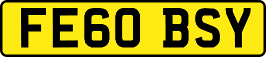 FE60BSY