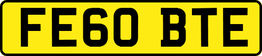 FE60BTE
