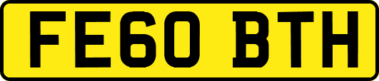 FE60BTH