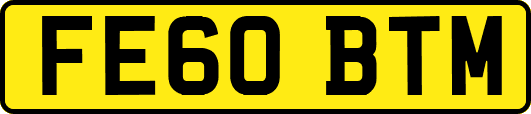 FE60BTM