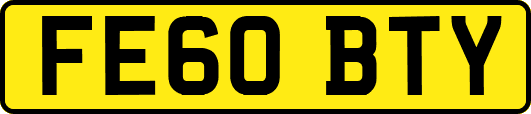 FE60BTY