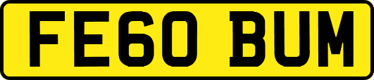 FE60BUM