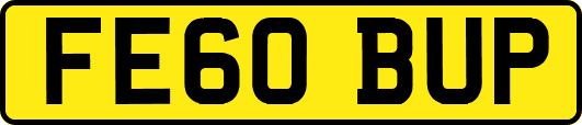 FE60BUP