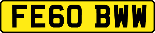 FE60BWW
