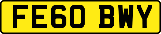 FE60BWY