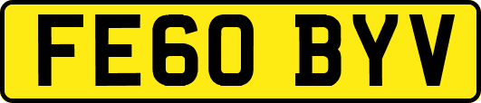 FE60BYV