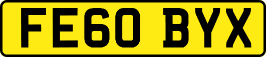 FE60BYX