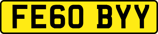 FE60BYY