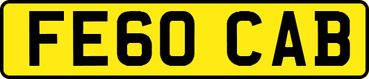 FE60CAB