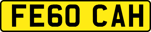 FE60CAH