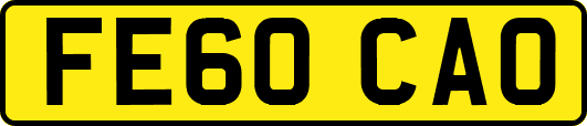 FE60CAO