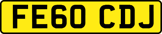 FE60CDJ