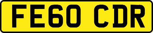 FE60CDR