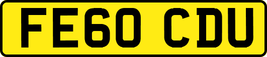 FE60CDU