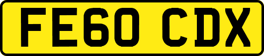 FE60CDX