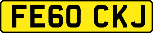 FE60CKJ