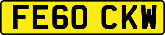 FE60CKW
